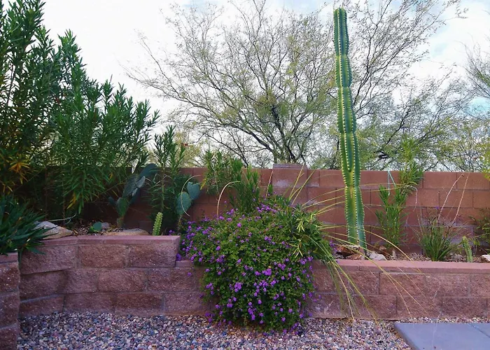Firepit Nights Private Heated Pool & Bbq Holiday home Tucson