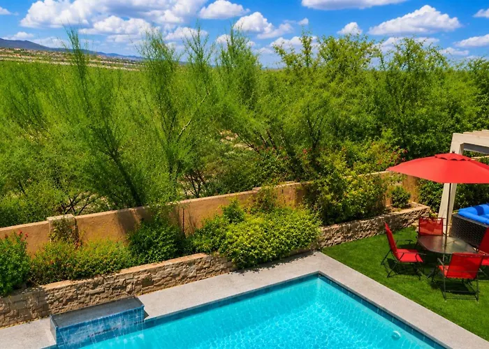 Holiday home Firepit Nights Private Heated Pool & Bbq *